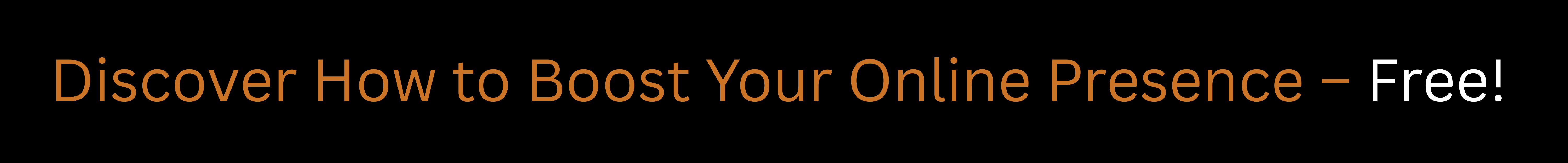 free website audit