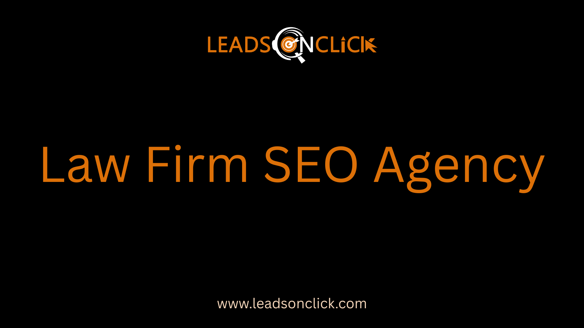 Law Firm SEO Agency